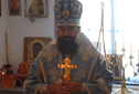 The Visit of the Holy Relics to the Community