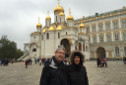 Pilgrimage to Moscow
